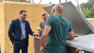 La Diputación de Cuenca comienza a implantar un proyecto piloto de compostaje en Cardenete, Enguídanos y Cuenca