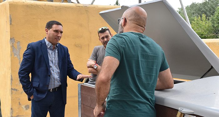 La Diputación de Cuenca comienza a implantar un proyecto piloto de compostaje en Cardenete, Enguídanos y Cuenca