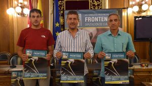 La Diputación de Cuenca inicia este fin de semana en Villanueva de la Jara el XIV Circuito Provincial de Frontenis