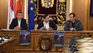 La Diputación de Cuenca presenta el programa ‘Actuamos en Patrimonio’ que empieza este sábado con Tanxugueiras en Segóbriga