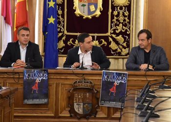 La Diputación de Cuenca presenta el programa ‘Actuamos en Patrimonio’ que empieza este sábado con Tanxugueiras en Segóbriga