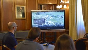 La Diputación de Cuenca renueva la página web del parque arqueológico de Segóbriga para poder vender entradas online