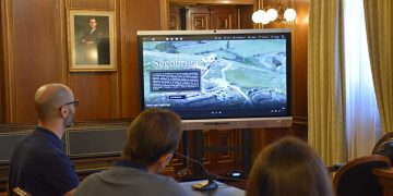 La Diputación de Cuenca renueva la página web del parque arqueológico de Segóbriga para poder vender entradas online