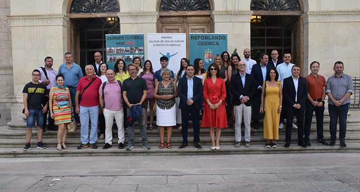 La Diputación de Cuenca solicita una ayuda al Ministerio de Reto Demográfico para cuadruplicar el presupuesto para Arraigo