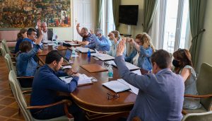 La Diputación de Guadalajara aprueba invertir 2.610.706 euros en el acondicionamiento de 14 carreteras de la red provincial