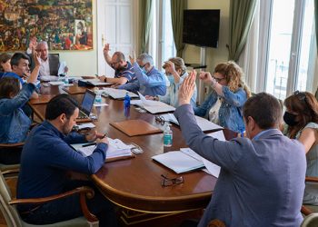 La Diputación de Guadalajara aprueba invertir 2.610.706 euros en el acondicionamiento de 14 carreteras de la red provincial