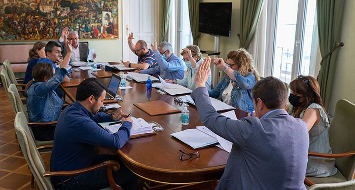 La Diputación de Guadalajara aprueba invertir 2.610.706 euros en el acondicionamiento de 14 carreteras de la red provincial