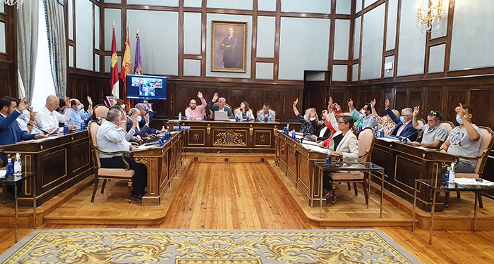 La Diputación de Guadalajara creará una Central de Contratación para los ayuntamientos de la provincia