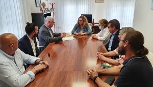 La Diputación de Guadalajara destina 250.000 euros al parque que homenajeará en Villanueva de la Torre a todos los alcaldes de la provincia