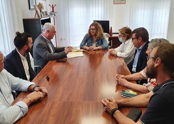 La Diputación de Guadalajara destina 250.000 euros al parque que homenajeará en Villanueva de la Torre a todos los alcaldes de la provincia