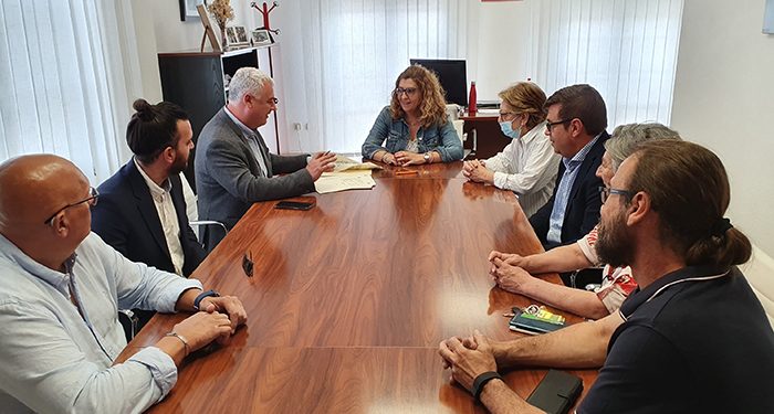 La Diputación de Guadalajara destina 250.000 euros al parque que homenajeará en Villanueva de la Torre a todos los alcaldes de la provincia