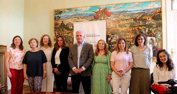 La Diputación de Guadalajara incrementa su presupuesto destinado a proyectos sociales