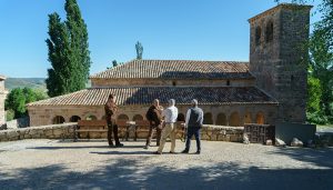 La Diputación de Guadalajara invierte más de 500.000 euros en las pedanías seguntinas de Alcuneza, Bujarrabal, Carabias y Horna