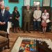 La Diputación de Guadalajara restaura el despacho de Layna Serrano, que podrá visitarse en la Casa Palacio