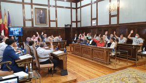 La Diputación de Guadalajara se adhiere a la Red Local 2030 de Castilla-La Mancha