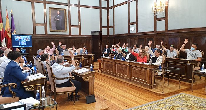 La Diputación de Guadalajara se adhiere a la Red Local 2030 de Castilla-La Mancha