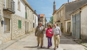 La Diputación ha financiado más de 422.000 euros de inversiones en Canredondo, Cogollor, Moranchel y Sacecorbo en esta legislatura