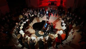 La Escuela de Ópera de Cuenca estrenará una misa en la celebración de la función religiosa de San Juan Bautista