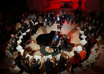 La Escuela de Ópera de Cuenca estrenará una misa en la celebración de la función religiosa de San Juan Bautista La Escuela de Ópera de Cuenca estrenará una misa en la celebración de la función religiosa de San Juan Bautista