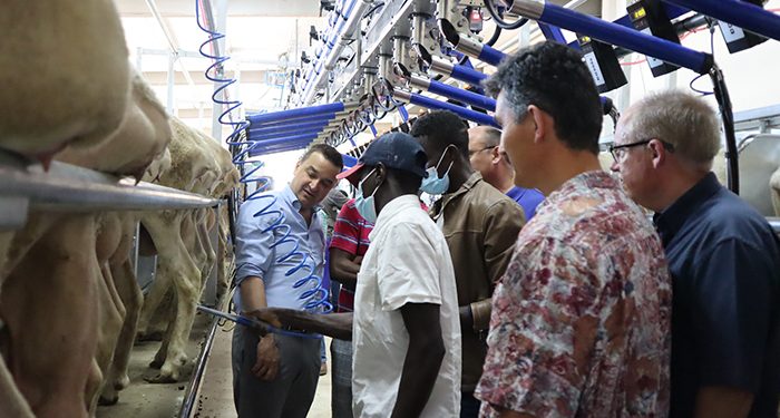 La Escuela de Pastores de Castilla-La Mancha echa a andar con la formación de los 17 primeros alumnos para contribuir al futuro de la región 1 La Escuela de Pastores de Castilla-La Mancha echa a andar con la formación de los 17 primeros alumnos para contribuir al futuro de la región