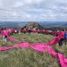 La escultura simbólica ‘Lazo rosa, Tetas de Viana por la Vida’ quedará inaugurada este sábado a los pies de los cerros gemelos 3 La escultura simbólica ‘Lazo rosa, Tetas de Viana por la Vida’ quedará inaugurada este sábado a los pies de los cerros gemelos