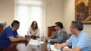 La Federación de Turismo y Hostelería de Guadalajara ve positivo para el sector que las ferias vuelvan a centro de la ciudad