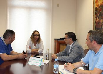 La Federación de Turismo y Hostelería de Guadalajara ve positivo para el sector que las ferias vuelvan a centro de la ciudad