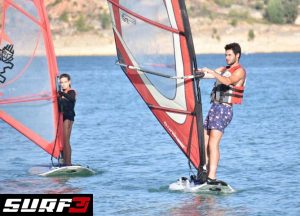 La Federación de Vela de Castilla-La Mancha convoca un curso de monitores auxiliares de vela y windsurf en las instalaciones de Alocén