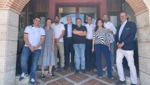 La Federación Regional de Empresarios de Hostelería y Turismo de Castilla-La Mancha se reúne para analizar la situación del sector en la región