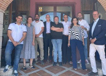 La Federación Regional de Empresarios de Hostelería y Turismo de Castilla-La Mancha se reúne para analizar la situación del sector en la región 3 La Federación Regional de Empresarios de Hostelería y Turismo de Castilla-La Mancha se reúne para analizar la situación del sector en la región