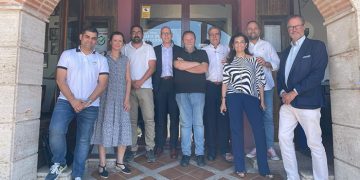 La Federación Regional de Empresarios de Hostelería y Turismo de Castilla-La Mancha se reúne para analizar la situación del sector en la región