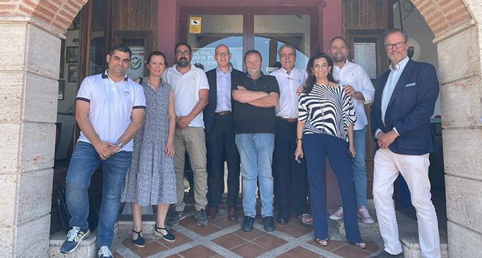 La Federación Regional de Empresarios de Hostelería y Turismo de Castilla-La Mancha se reúne para analizar la situación del sector en la región