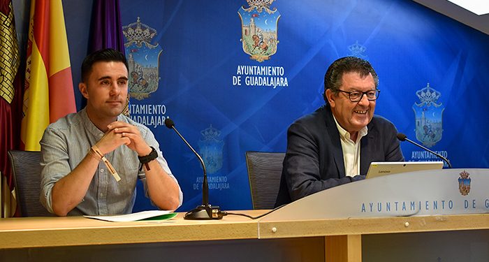 La Feria del Deporte de Guadalajara mostrará “la importante actividad que desarrollan los clubes de la ciudad” 1 La Feria del Deporte de Guadalajara mostrará “la importante actividad que desarrollan los clubes de la ciudad”