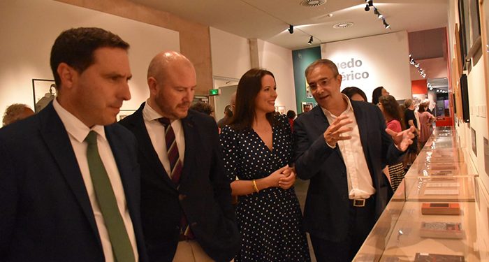 La Fundación Antonio Pérez cede 200 obras al MvIM de Valencia para elaborar la exposición Ruedo Ibérico