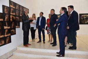 La Fundación Antonio Pérez inaugura la exposición de Luis González Palma dentro del certamen de PhotoEspaña