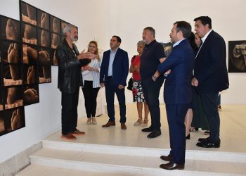 La Fundación Antonio Pérez inaugura la exposición de Luis González Palma dentro del certamen de PhotoEspaña