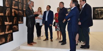 La Fundación Antonio Pérez inaugura la exposición de Luis González Palma dentro del certamen de PhotoEspaña