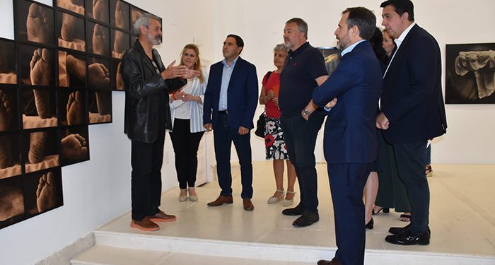 La Fundación Antonio Pérez inaugura la exposición de Luis González Palma dentro del certamen de PhotoEspaña 1 La Fundación Antonio Pérez inaugura la exposición de Luis González Palma dentro del certamen de PhotoEspaña