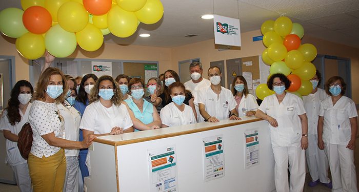 La Gerencia de Cuenca implanta la Guía sobre Valoración y Manejo del Dolor