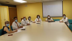 La Gerencia del Área Integrada de Guadalajara crea la Comisión de Humanización para poner en marcha medidas para la mejora asistencial