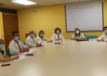 La Gerencia del Área Integrada de Guadalajara crea la Comisión de Humanización para poner en marcha medidas para la mejora asistencial 1 La Gerencia del Área Integrada de Guadalajara crea la Comisión de Humanización para poner en marcha medidas para la mejora asistencial