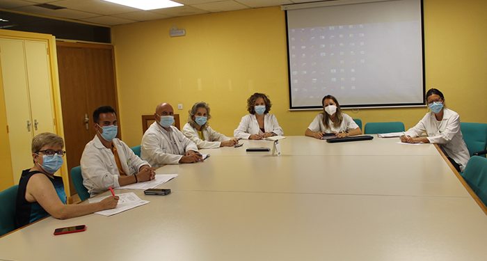 La Gerencia del Área Integrada de Guadalajara crea la Comisión de Humanización para poner en marcha medidas para la mejora asistencial