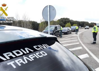 La Guardia Civil de Guadalajara detiene a una persona por simular siniestros viales para estafar a una compañía aseguradora