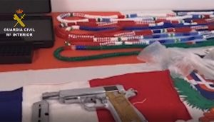 La Guardia Civil desarticula un capítulo de los Trinitarios en Tarragona con conexiones con Guadalajara