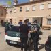 La Guardia Civil detiene a tres personas por robar en una finca agrícola en Cifuentes