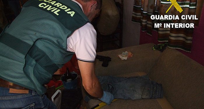 La Guardia Civil detiene a un hombre por el atraco a una gasolinera de Villanueva de la Jara