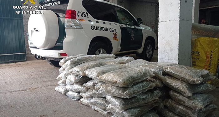 La Guardia Civil detiene a una persona en Cogolludo por tráfico de drogas 1 La Guardia Civil detiene a una persona en Cogolludo por tráfico de drogas