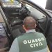 La Guardia Civil detiene en Torija a una persona por la sustracción de un turismo tiene hasta 70 antecedentes por robos de vehículos