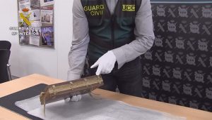 La Guardia Civil recupera el Fuero de Brihuega, un códex del siglo XIII desaparecido durante la Guerra Civil