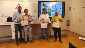 La II Ruta Turística Motera entre Castillos se realizará el 18 de junio entre Guadalajara y Sigüenza